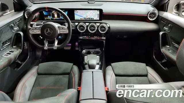 Mercedes-Benz A-Class W177 id 2920320 из Кореи 17