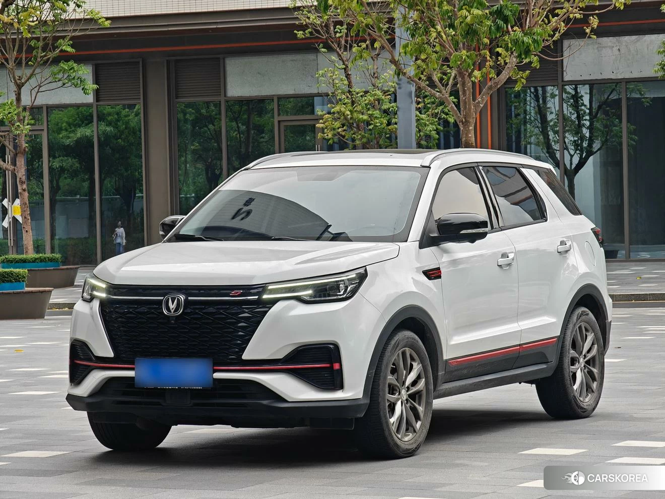 Chang'an CS55 PLUS id 4441173 из Китая 7