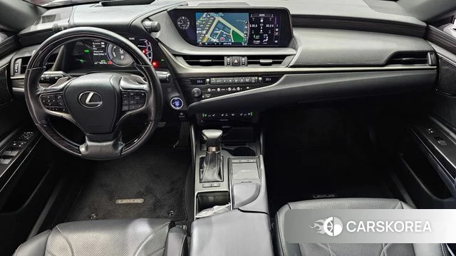 Lexus ES300h 7th generation id 4424604 из Кореи 35