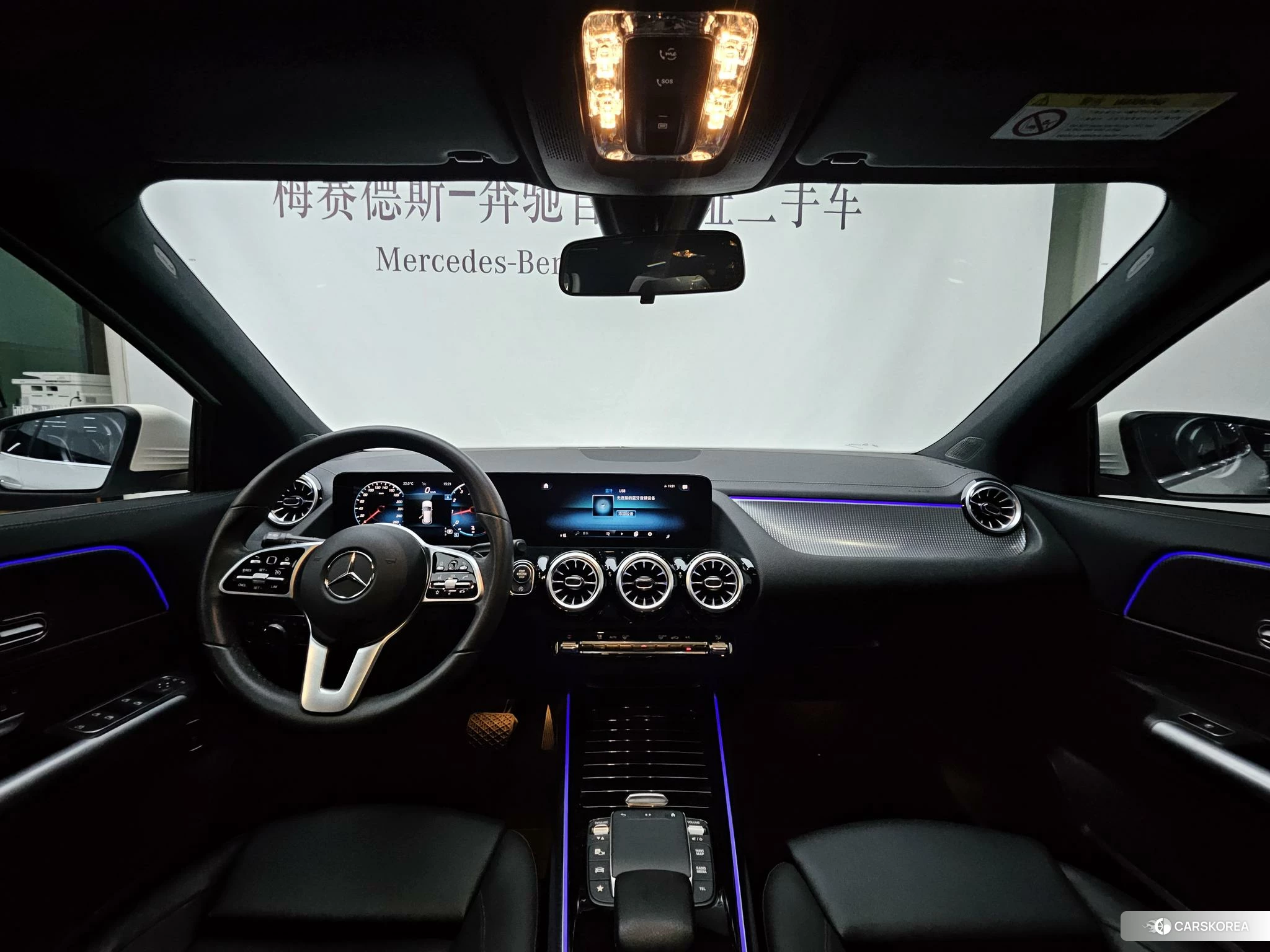 Mercedes-Benz GLA id 4499090 из Китая 13