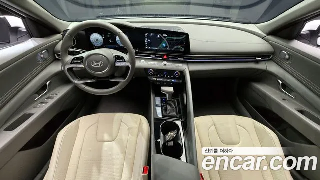 Hyundai The New Avante (CN7) id 2678852 из Кореи 17