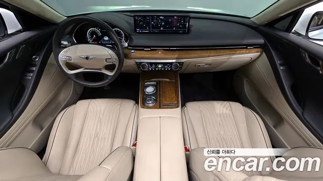 Genesis G80 (RG3) id 2945517 из Кореи 17