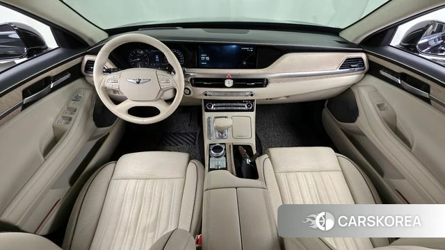 Genesis G90 id 3905542 из Кореи 17