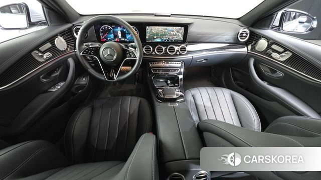 Mercedes-Benz E-Class W213 id 4475026 из Кореи 31