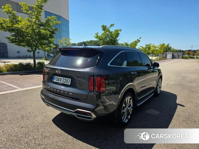 Kia Sorento 4th Generation id 4785145 из Кореи 17