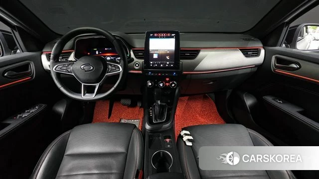 Renault Korea (Samsung) XM3 id 4343732 из Кореи 27