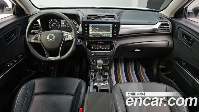 Ssangyong The New Tivoli id 2683023 из Кореи 17