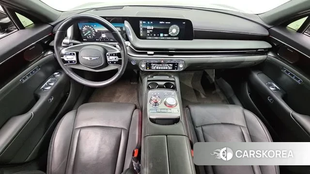 Genesis G90 (RS4) id 3518709 из Кореи 17