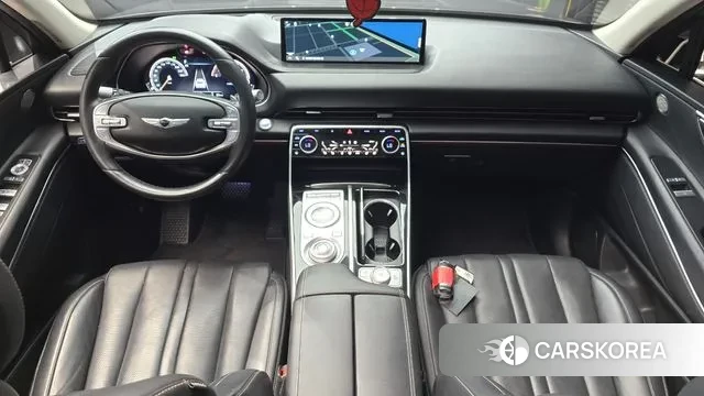 Genesis GV80 id 3028626 из Кореи 17