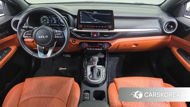 Kia The New K3 2nd generation id 4593352 из Кореи 17