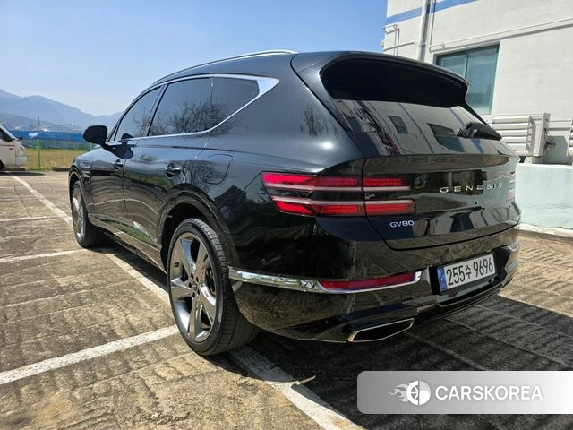 Genesis GV80 id 3936285 из Кореи 17