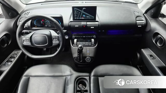 Hyundai Casper id 4423020 из Кореи 28