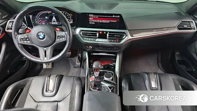 BMW M4 (G82) id 3716505 из Кореи 17