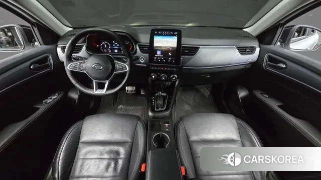 Renault Korea (Samsung) XM3 id 3453620 из Кореи 17