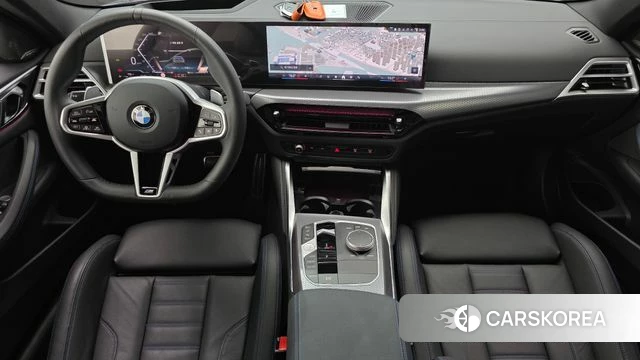 BMW 4 Series (G22) id 4870435 из Кореи 29