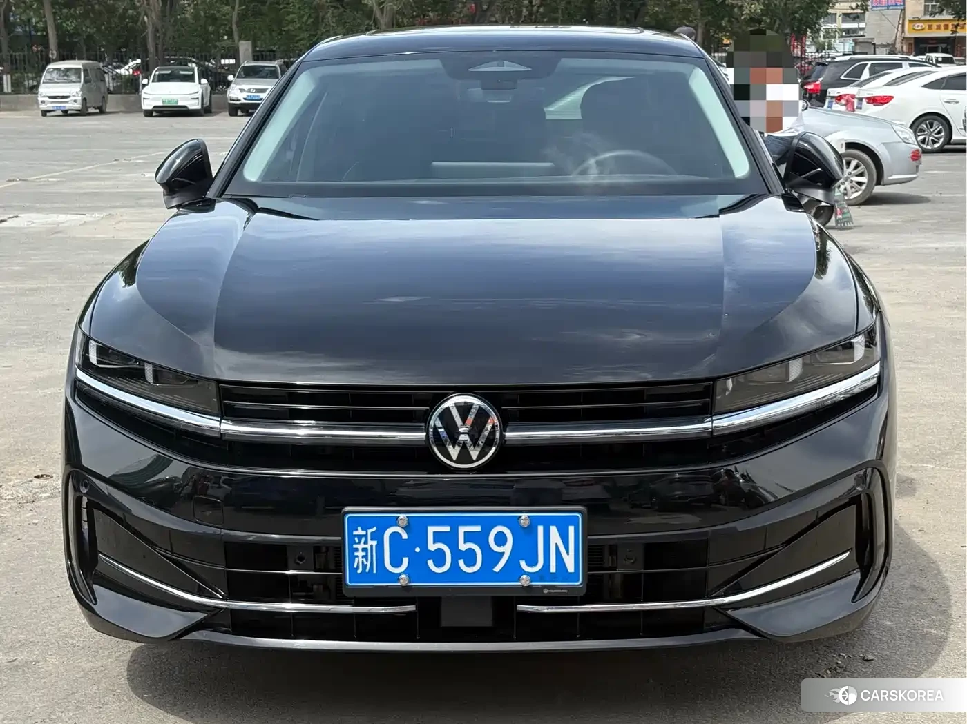 Volkswagen Magotan id 4674349 из Китая 7