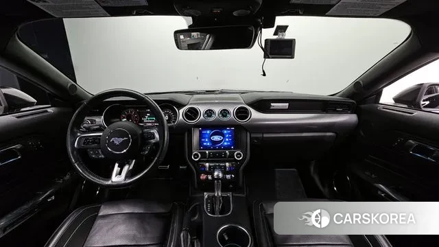 Ford Mustang id 3598595 из Кореи 17