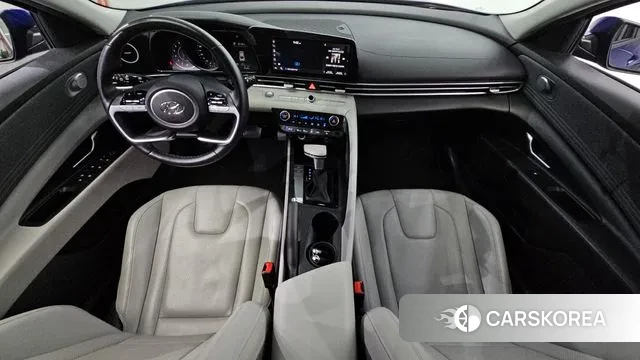 Hyundai Avante (CN7) id 3379400 из Кореи 17