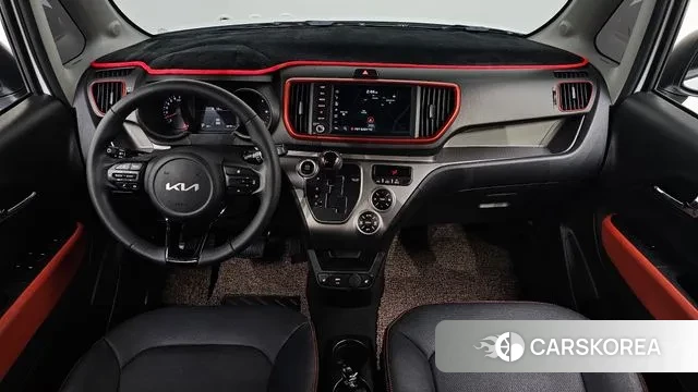 Kia The New Ray id 2984604 из Кореи 17