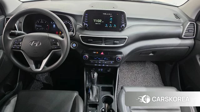 Hyundai All New Tucson id 4881813 из Кореи 25