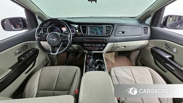 Kia The New Carnival id 3886024 из Кореи 17