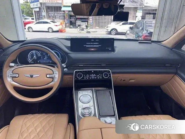 Genesis GV80 id 2976113 из Кореи 17