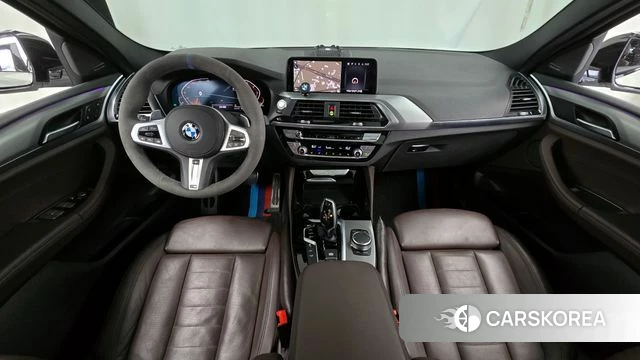 BMW X4 (G02) id 4310491 из Кореи 28