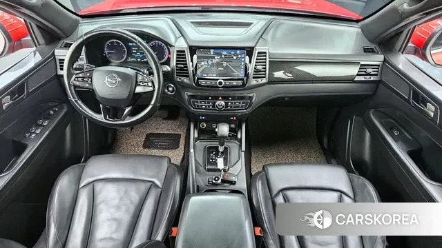 Ssangyong The New Rexton Sport id 2999201 из Кореи 17