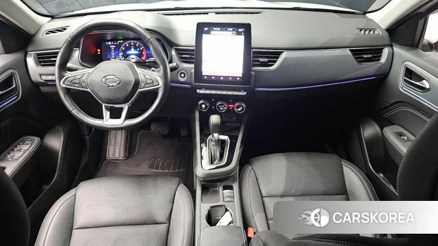 Renault Korea (Samsung) XM3 id 4561584 из Кореи 31