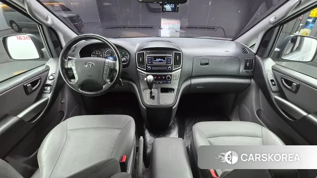 Hyundai The New Grand Starex id 3129246 из Кореи 17