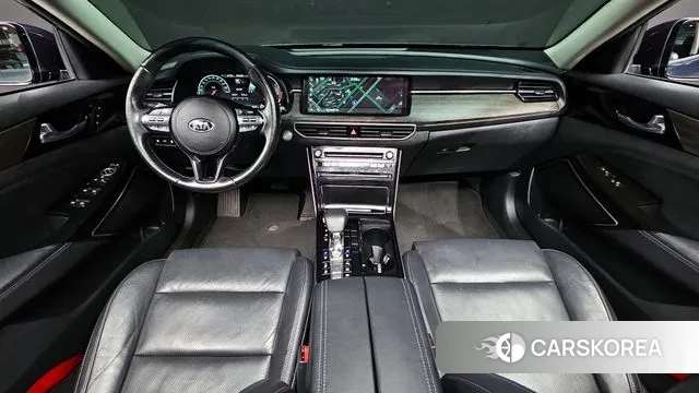 Kia K7 Premier id 3412908 из Кореи 17