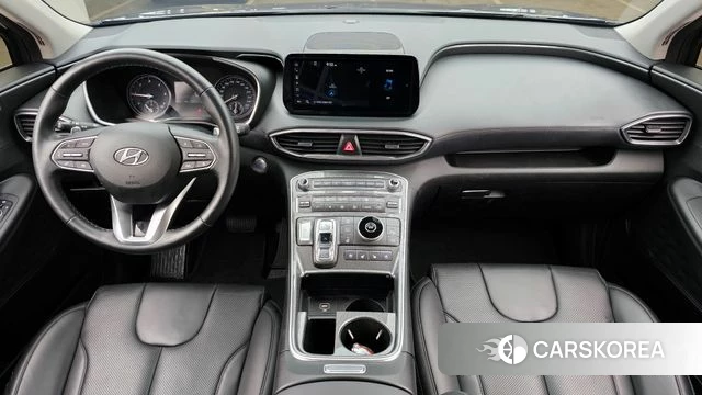 Hyundai The New Santa Fe id 3839972 из Кореи 17