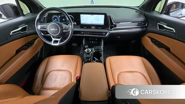 Kia Sportage 5th Generation id 3421737 из Кореи 17