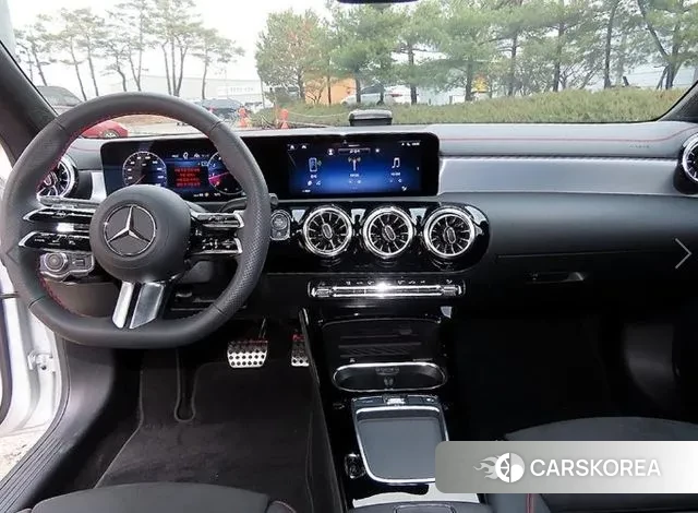 Mercedes-Benz CLA-Class C118 id 3467293 из Кореи 17