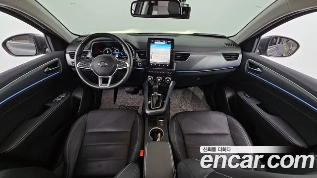 Renault Korea (Samsung) XM3 id 2490476 из Кореи 17