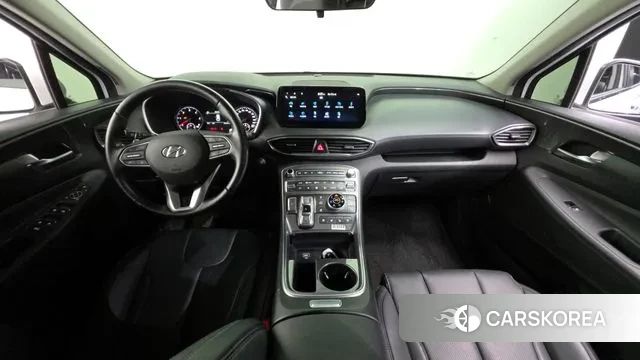 Hyundai The New Santa Fe id 3058283 из Кореи 17