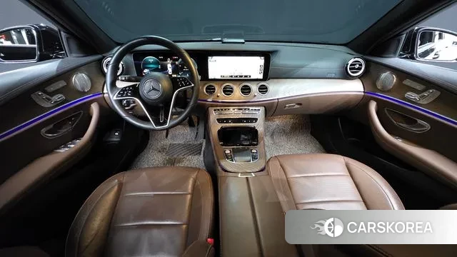 Mercedes-Benz E-Class W213 id 3349035 из Кореи 17