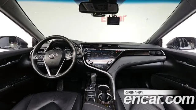 Toyota Camry (XV70) id 2886743 из Кореи 17