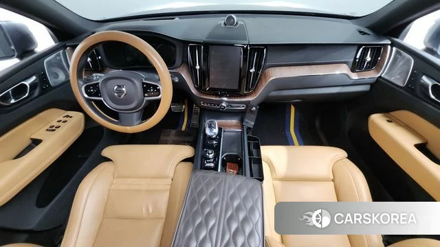 Volvo XC60 second Generation id 4518684 из Кореи 32