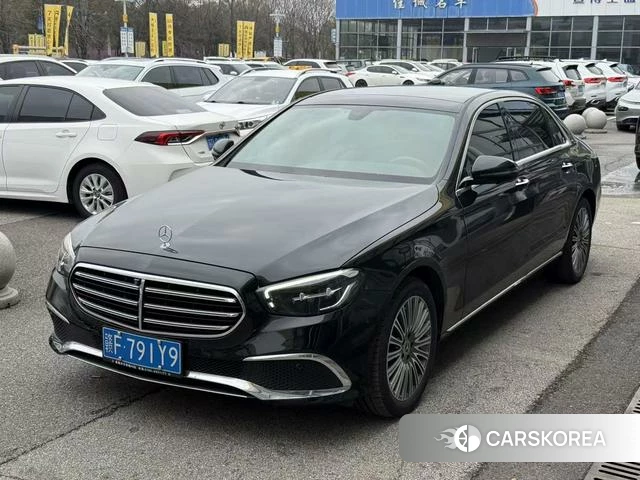 Mercedes-Benz E-class id 4255875 из Китая 7