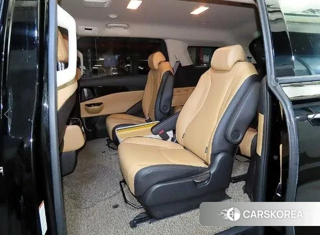 Kia Carnival 4th generation id 3448694 из Кореи 16