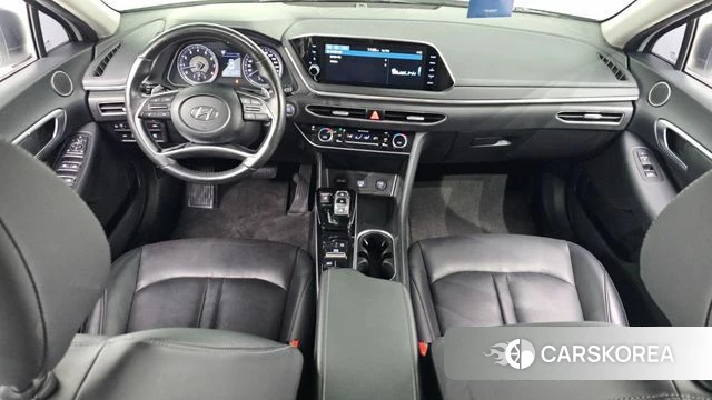 Hyundai Sonata (DN8) id 4203599 из Кореи 17