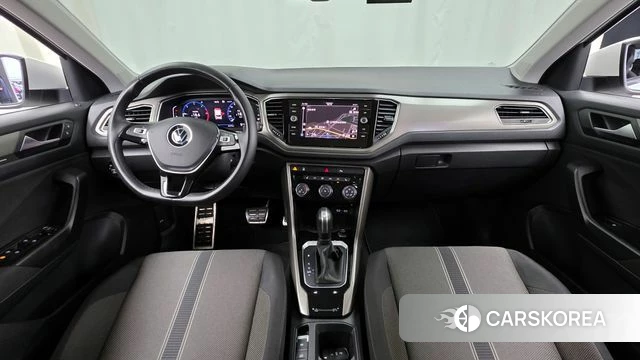 Volkswagen T-Roc id 4376790 из Кореи 25