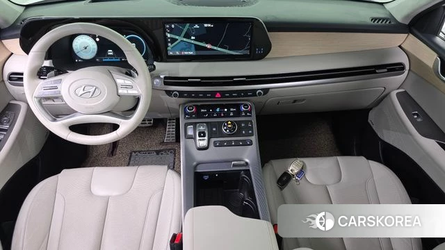 Hyundai The New Palisade id 3841988 из Кореи 17