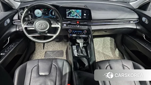 Hyundai Avante (CN7) id 3144482 из Кореи 17