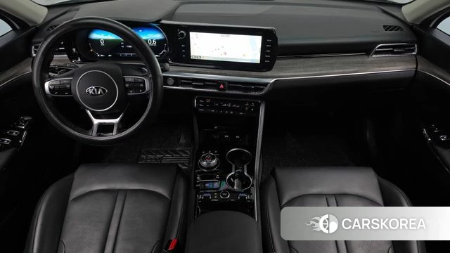 Kia K5 3rd generation id 4657626 из Кореи 31