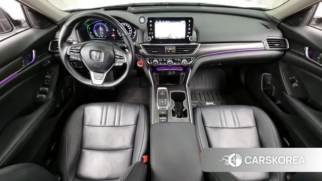 Honda Accord 10th Generation id 2980317 из Кореи 17