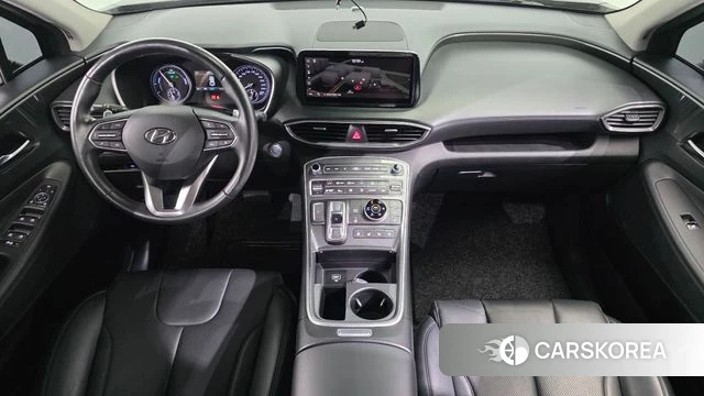 Hyundai The New Santa Fe id 4624794 из Кореи 31