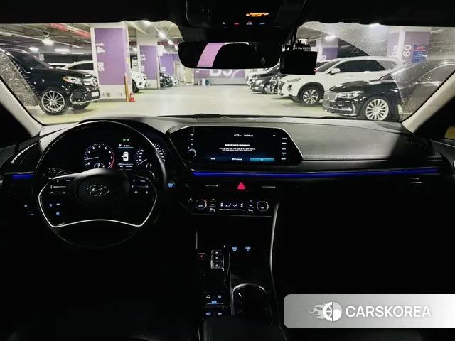 Hyundai Sonata (DN8) id 3400632 из Кореи 17