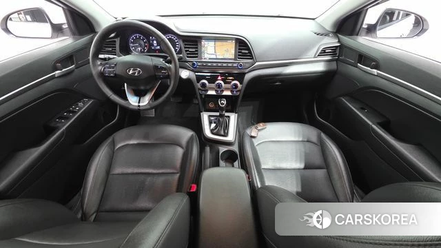 Hyundai The New Avante AD id 4620463 из Кореи 29